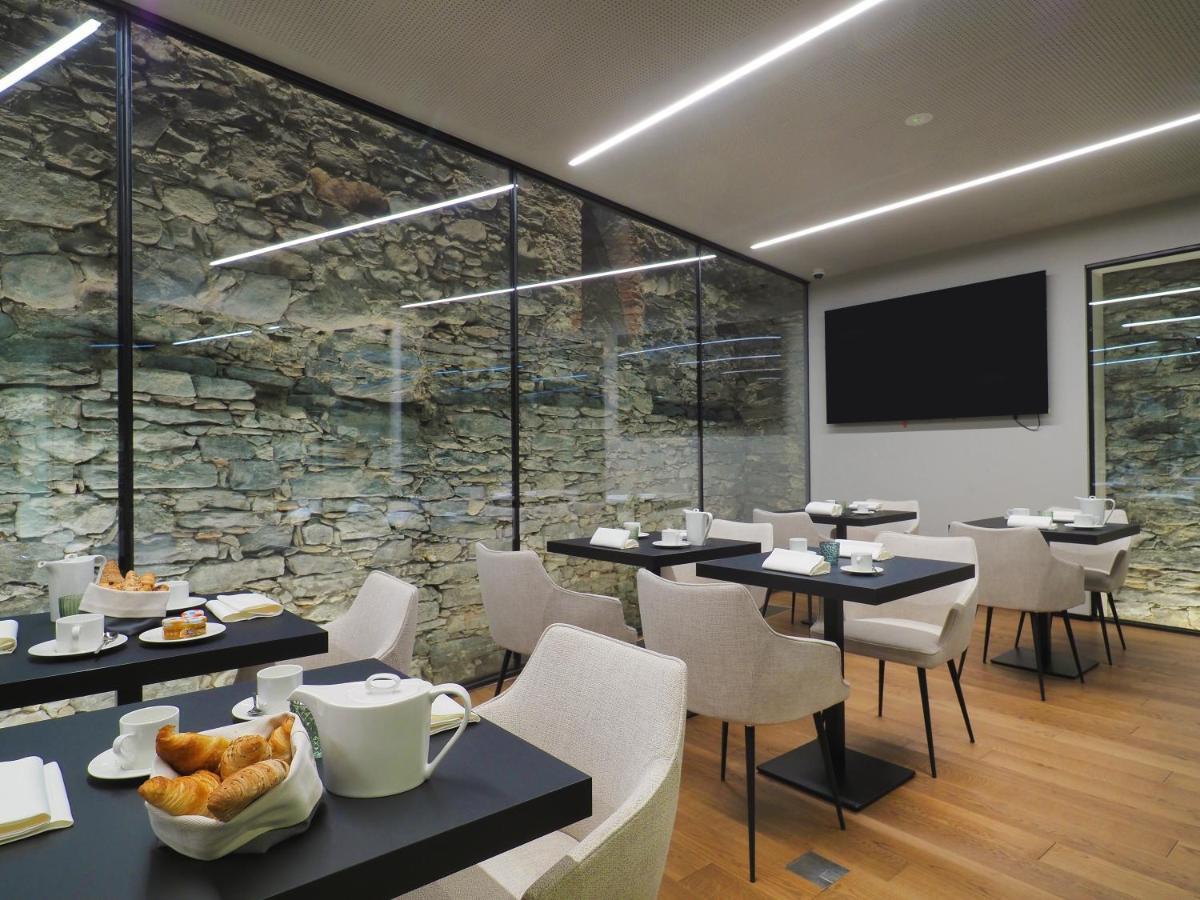 Hotel Smart Binario - Self Check-in Muralto